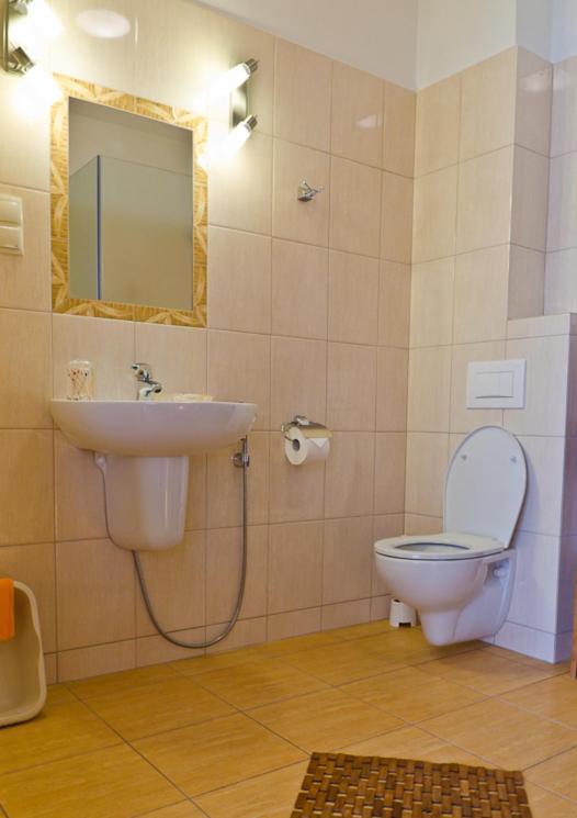 אוסטקה Apartamenty Z Klimatem מראה חיצוני תמונה