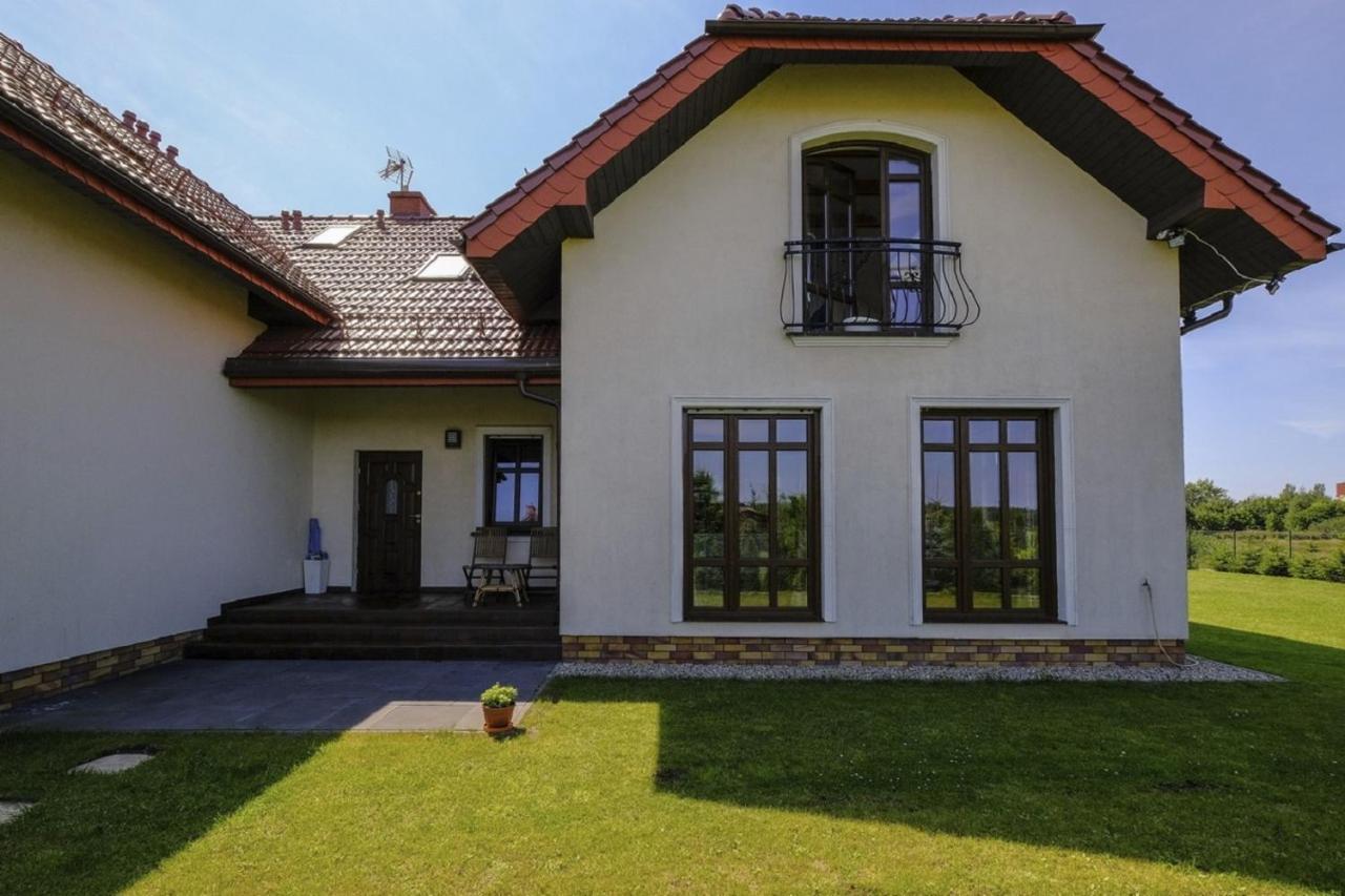 אוסטקה Apartamenty Z Klimatem מראה חיצוני תמונה