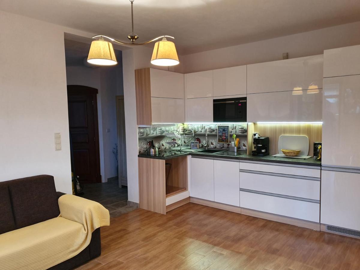 אוסטקה Apartamenty Z Klimatem מראה חיצוני תמונה